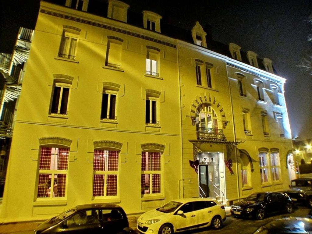 Hôtel 19'Cent Le Creusot Buitenkant foto